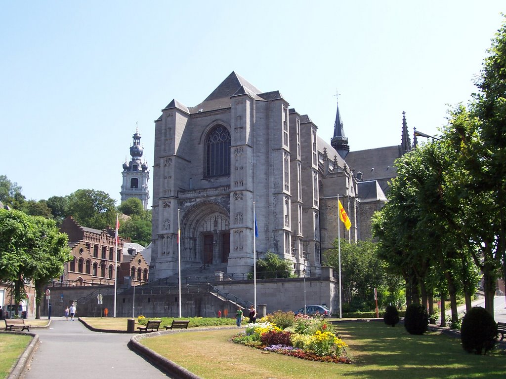 Collégiale Sainte-Waudru — photo 6