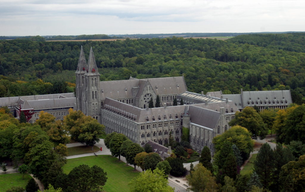 Abbaye de Maredsous — photo 5