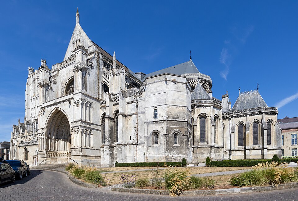 Cathédrale de Saint-Omer